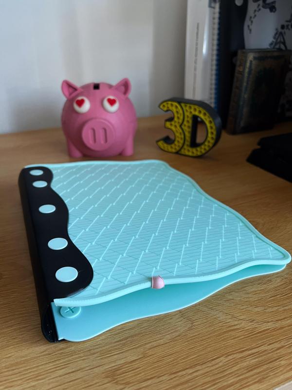 Gaudi Notebook