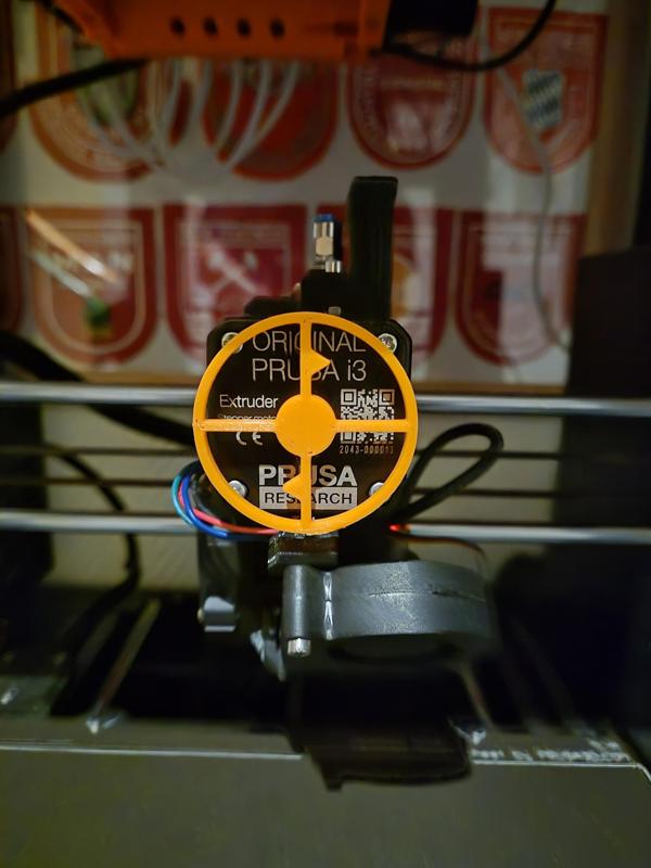 Extruder Visualizer