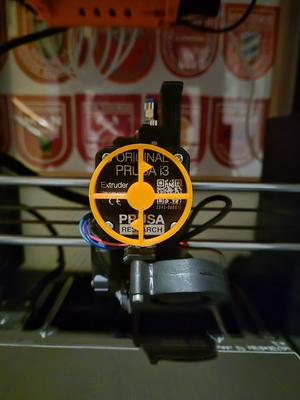 Extruder Visualizer