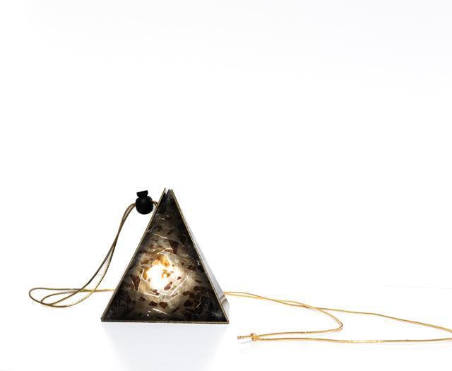 Pyramid Tote