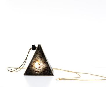 Pyramid Tote
