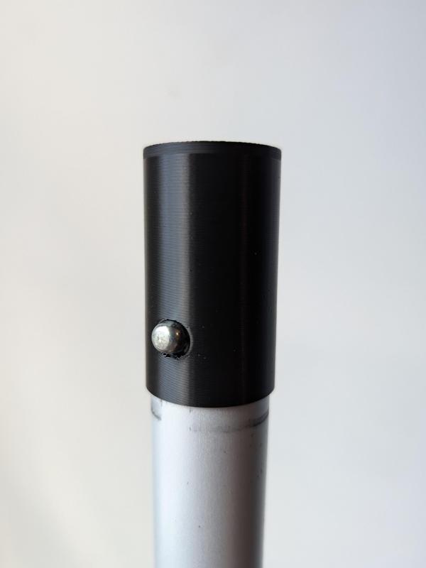 Toro Dust Cap for Attachment-Capable Tools