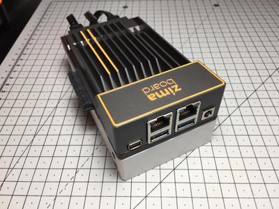 ZimaBoard Dual HDD Stand