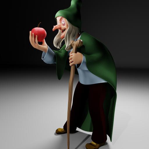 Wicked Witch