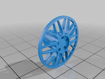 Cada rim or wheel cap for Lotus Evija