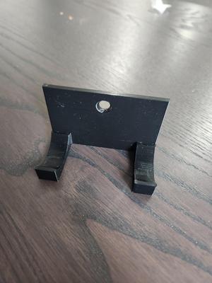Pinewood Derby Car Wall Hanger