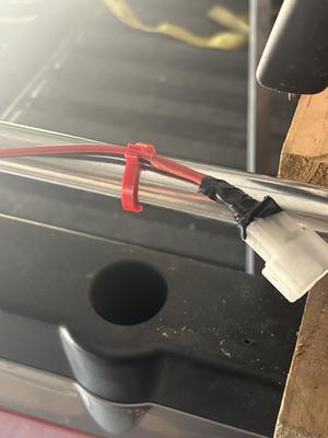 23mm Cable Clip for CF Moto frame 550 U-Force