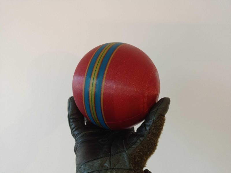 Stalker 2 Weird Ball artifact