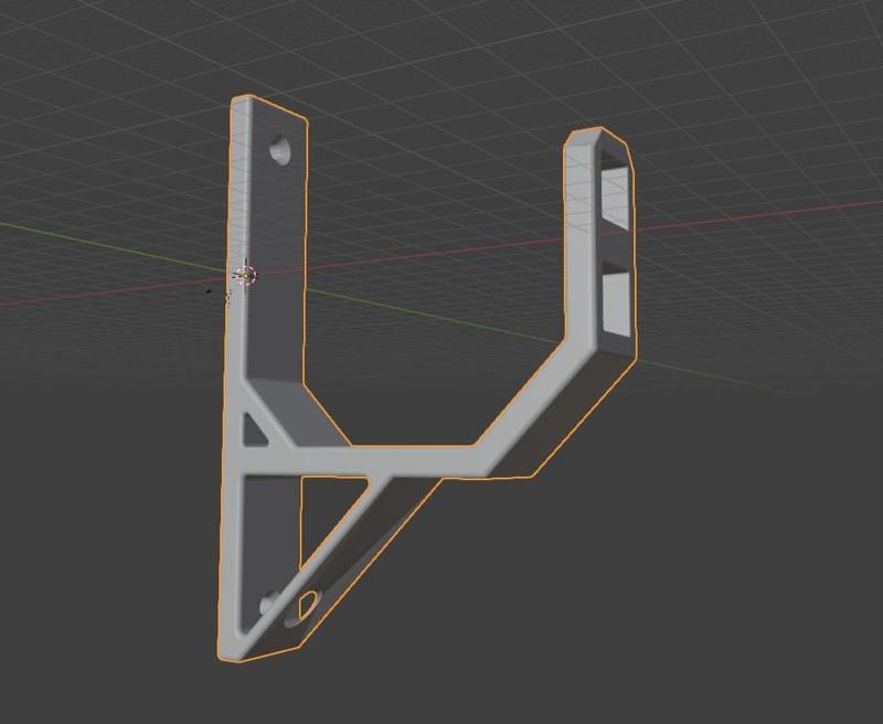 Hose pipe hanger 2