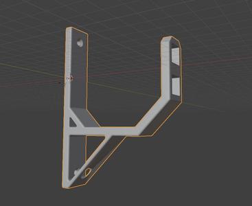Hose pipe hanger 2