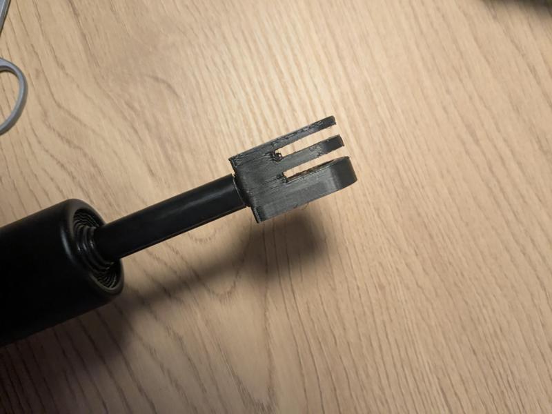 Ulanzi selfie stick fix