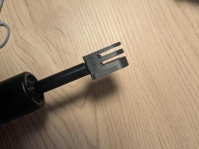 Ulanzi selfie stick fix