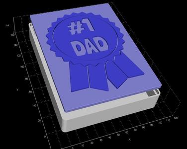 Father's Day Gift Box