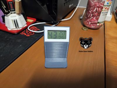 Mini Temp & Humidity Sensor Stand 