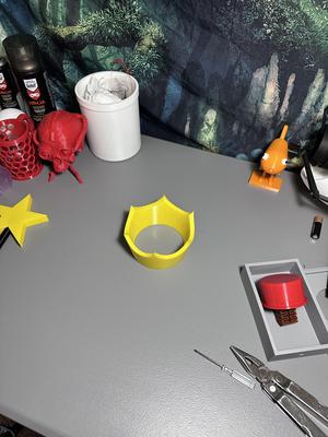 Crown for Fairly Odd Parents Cosplay