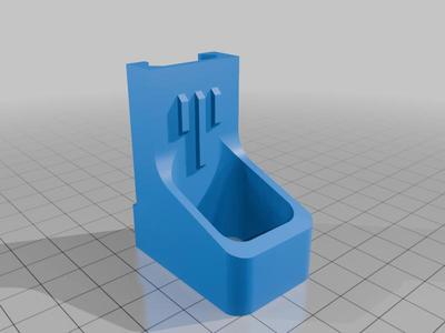 Rear Sight for BYC Lizzy