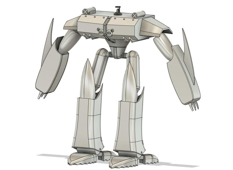 Robot Nixon