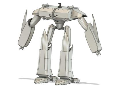 Robot Nixon