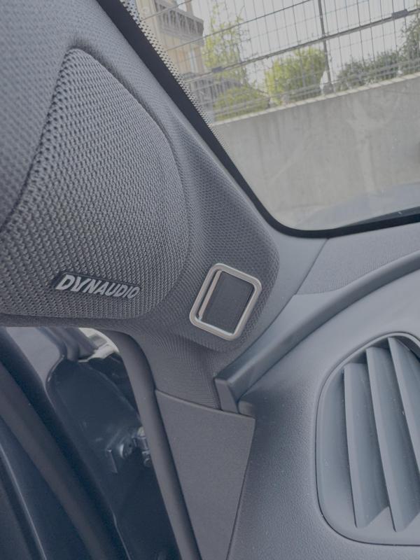 BYD Sealion 7 - Cover for DPMS (Driver Assist System)