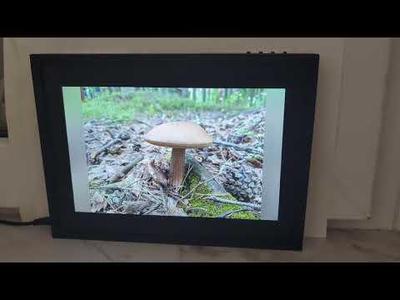 Dslideshow PhotoFrame