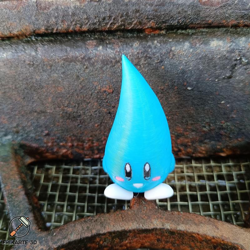 Multicolor Dropy 💧