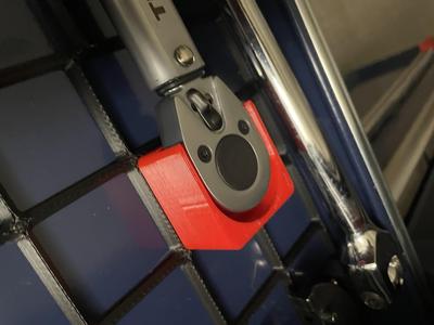 Gridfinity Tekton 3/8" Torque Wrench Holder