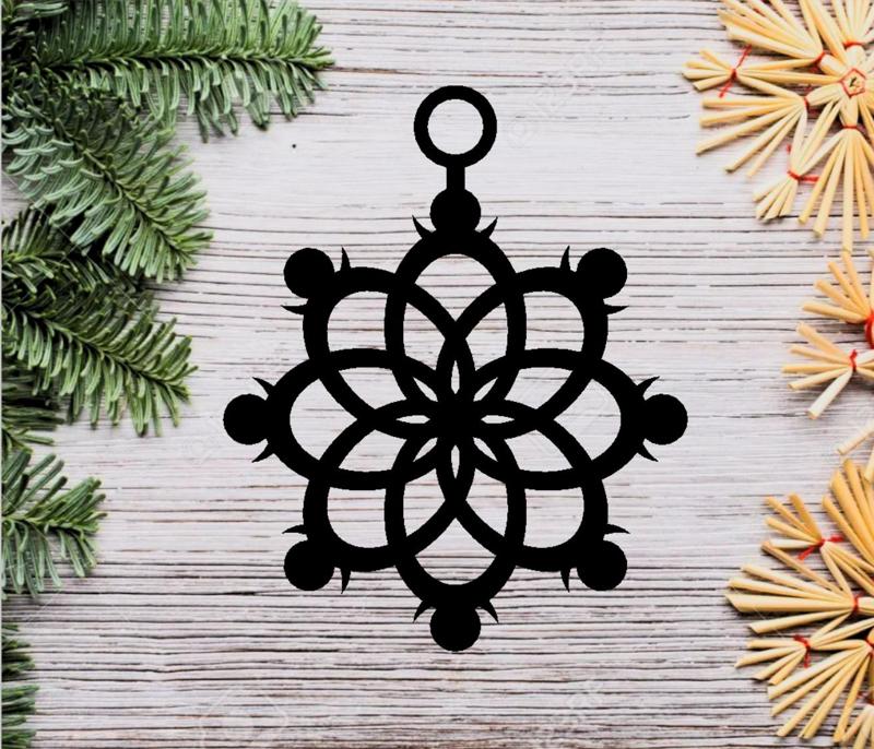 Christmas Tree Decoration