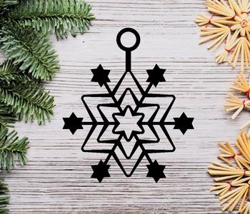 Christmas Tree Decoration