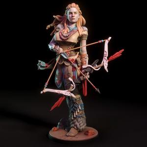 Aloy - 3D printing