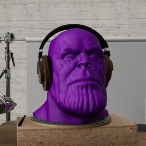 Thanos - Headset Stand / Holder