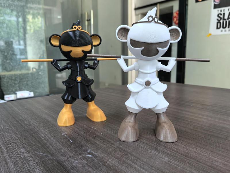 Wukong (disassembled)