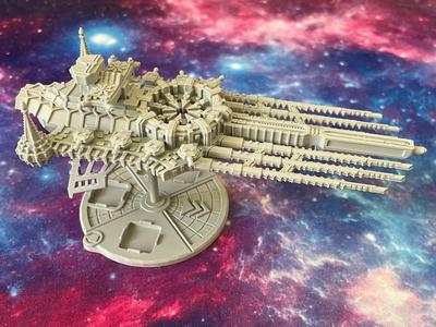 BFG Chaos Planet Killer