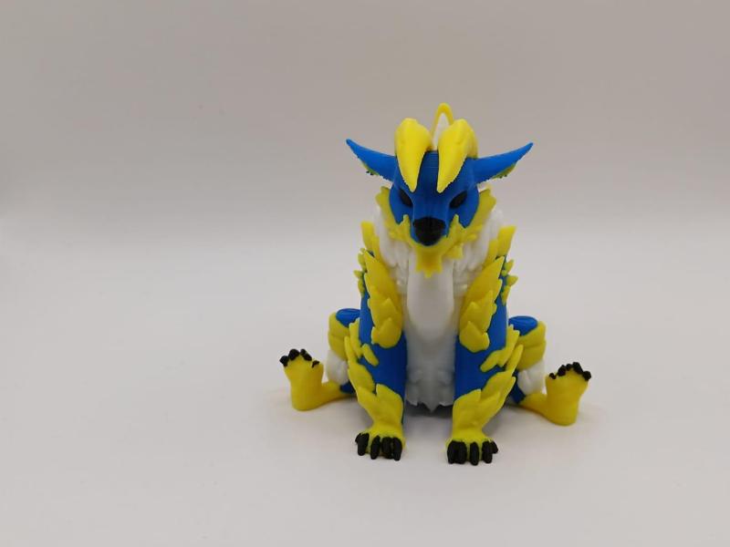 Chibi Zinogre