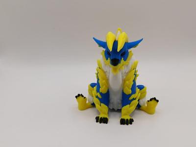 Chibi Zinogre