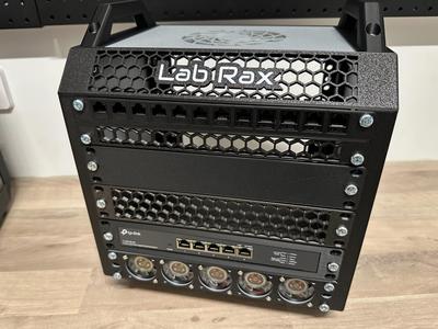 1/2U, 1U and 2U Blank Cover Plates for 10" Rack