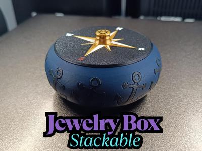 Jewelry Box, Schmuckdose