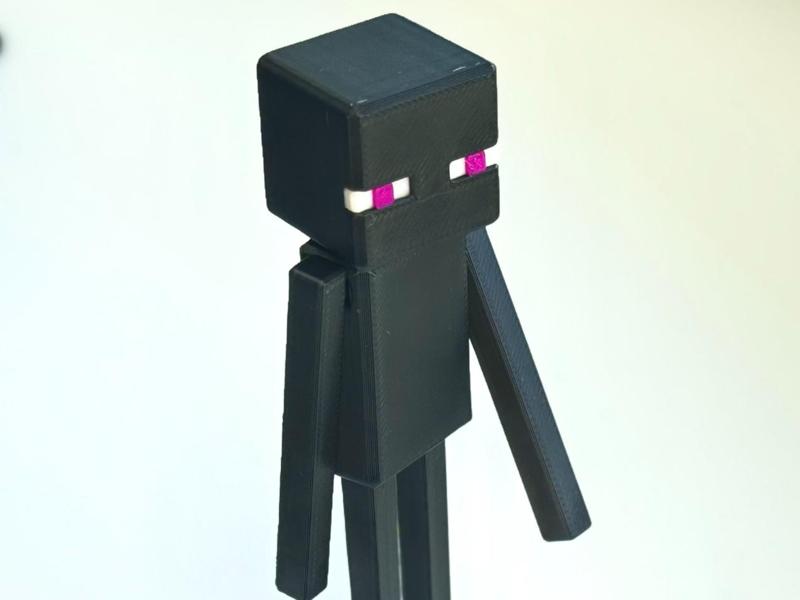 Minecraft MiniMob - Enderman