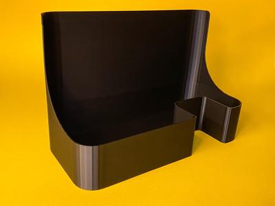 A1 poop tray / bucket / bin