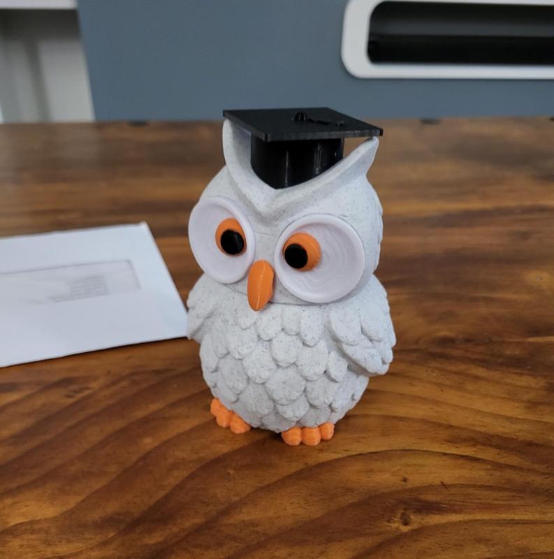 owl jar tutor