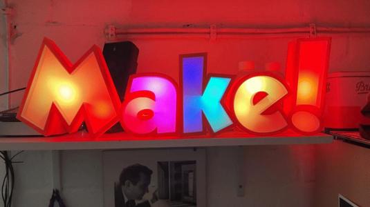Make! Light