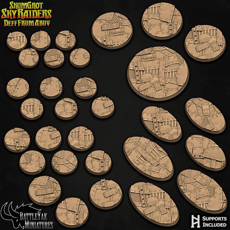 Skumfort Base Set