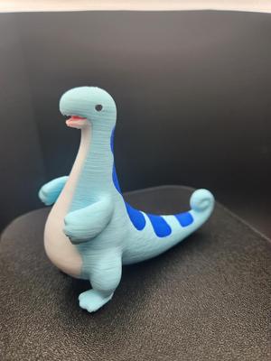 Relaxaurus from Palworld