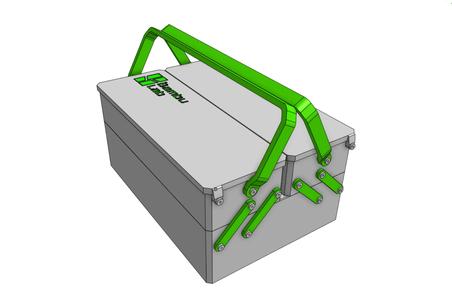 Bambu Lab - Big ToolBox