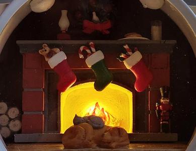 Christmas Diorama Items