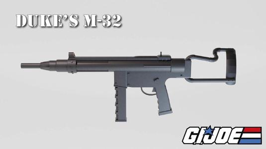Duke's M-32