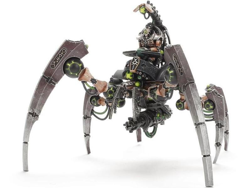 Necron Triarch Stalker