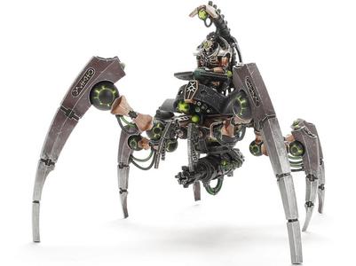 Necron Triarch Stalker