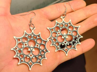 Spiky Earrings