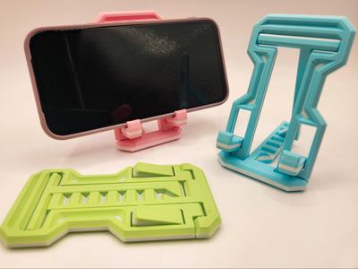 Foldable Phone Stand