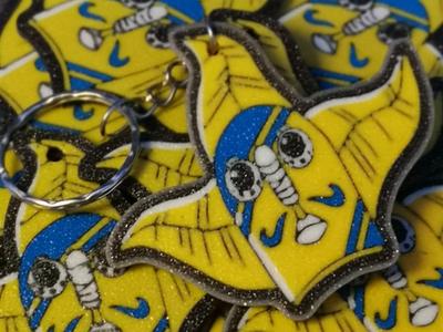 One Piece keychain - Sogeking